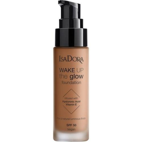 Isadora Teint Foundation Wake Up The Glow SPF50 07W