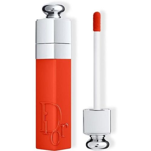 DIOR Lippen Gloss Nicht abfärbender Lip Tint – 94 % Inhaltsstoffe natürlichen UrsprungsDior Addict Lip Tint 561 Natural Poppy