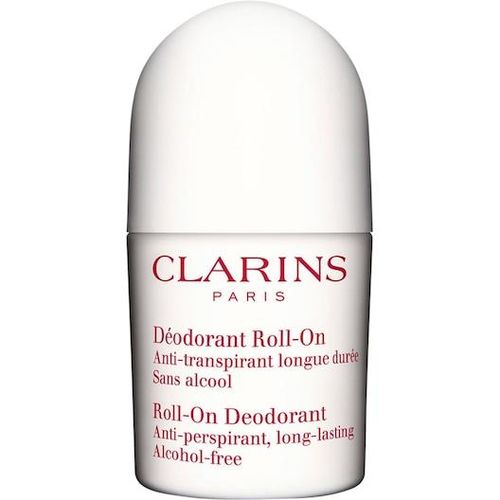 CLARINS KÖRPERPFLEGE Spezialpflege Déodorant Roll-on