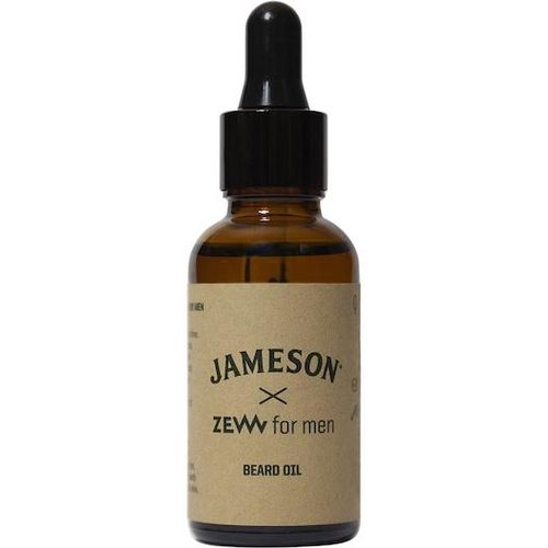 ZEW for men Gesicht Bartpflege Jameson X ZEW for menBeard Oil