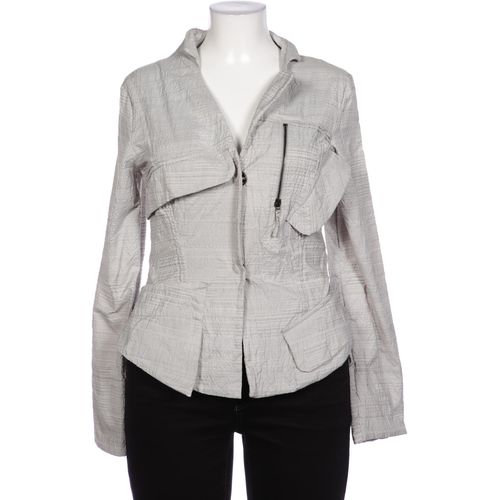 Absolut by Zebra Damen Blazer, grau, Gr. 42