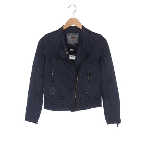 Garcia Damen Jacke, marineblau, Gr. 38