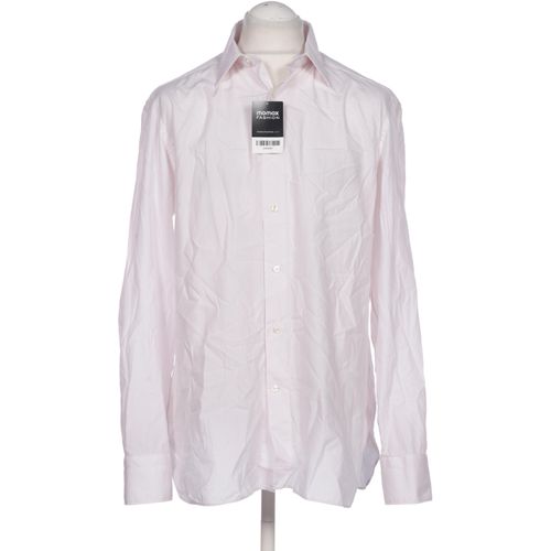 Ermenegildo Zegna Herren Hemd, pink, Gr. 54