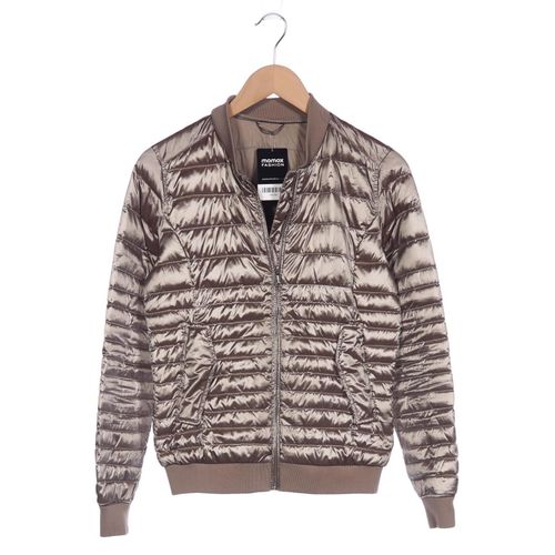 Bomboogie Damen Jacke, beige, Gr. 36