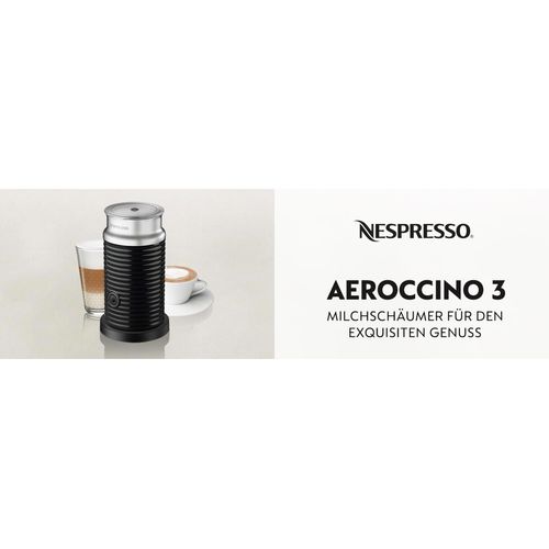 Milchaufschäumer »Nespresso Milchschäumer Aero«