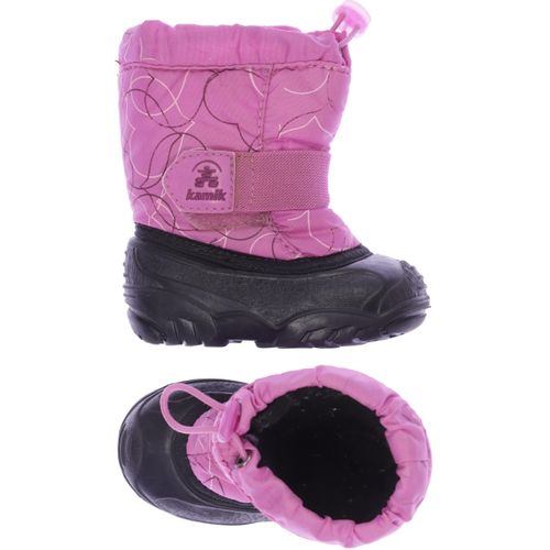 Kamik Damen Kinderschuhe, pink, Gr. 22