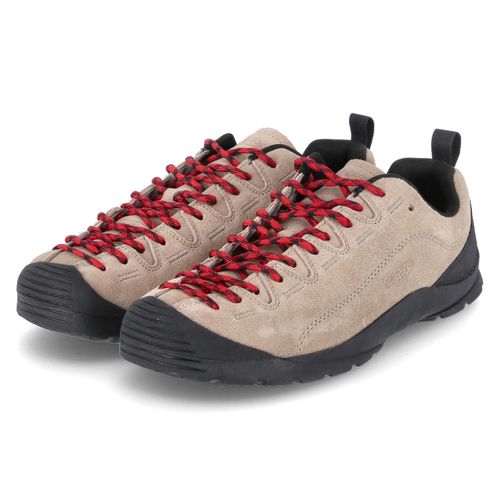 Halbschuhe JASPER, 11-Deutsch:47, Color:hellbeige