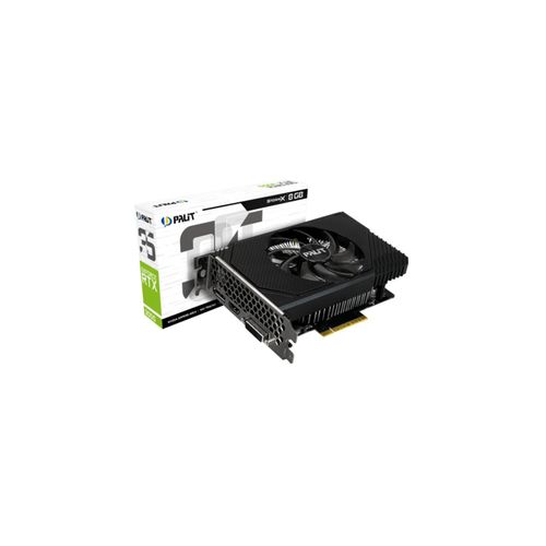 Palit RTX3050 StormX 8GB GDDR6 HDMI DVI DP