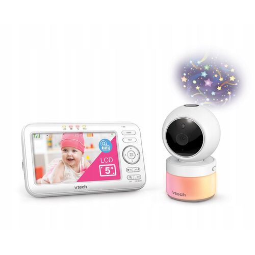 Video-Babyphone LCD+Kamera Vtech VM5463