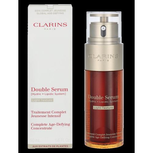 Clarins Double Serum Light Texture 50ml