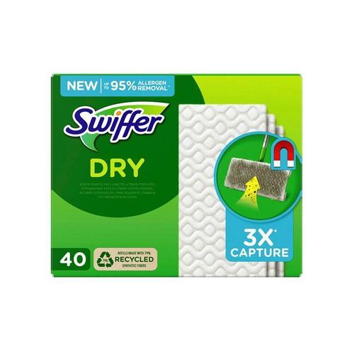 Swiffer Floor Refill 40 pcs