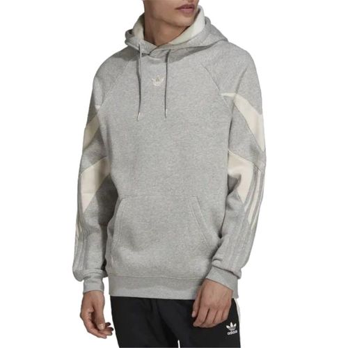 Adidas Sweatshirts Shark Hoodie, H09029, Größe: 176
