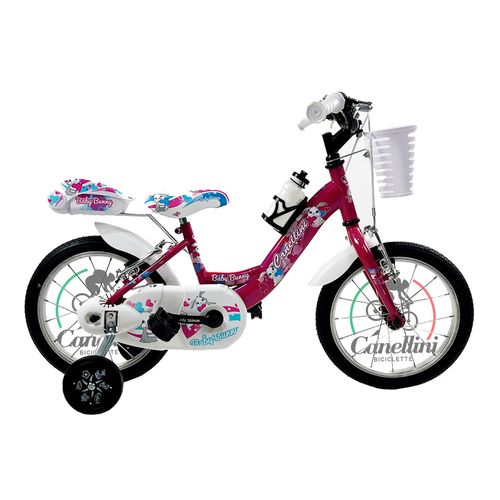 Kinderfahrrad Canellini VENERE 14
