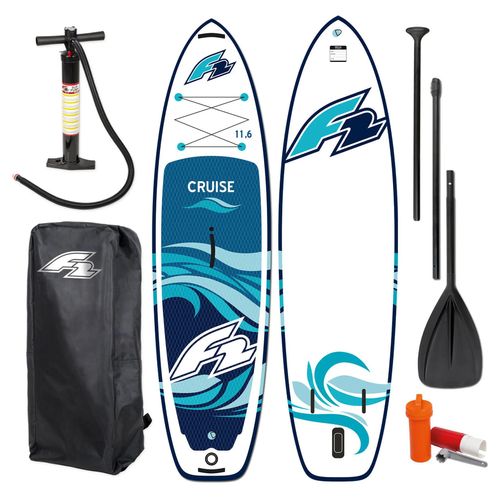 SUP F2 Cruise HFT 11'5
