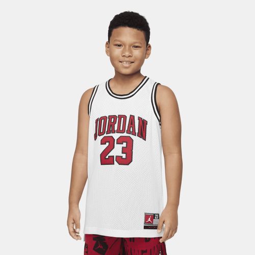 Jordan Tanktop voor jongens - Wit