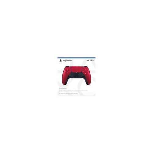 Sony PS5 Dualsense Wireless Controller (OEM), Rot
