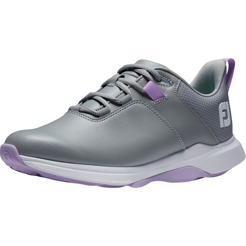 Footjoy ProLite Grey/Lilac 36,5 Damen Golfschuhe
