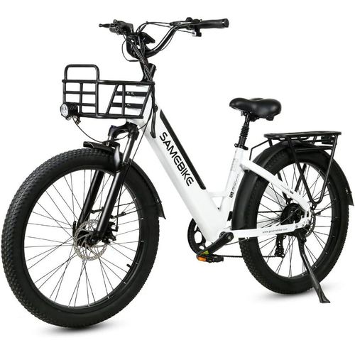 48V14AH LED E-Bike RS-A01 7S Elektrofahrrad Trekking Ebike Cityrad