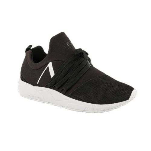 Damen Schuhe ARKK Copenhagen Raven Mesh Pet S-E15 Turnschuhe schwarz 39
