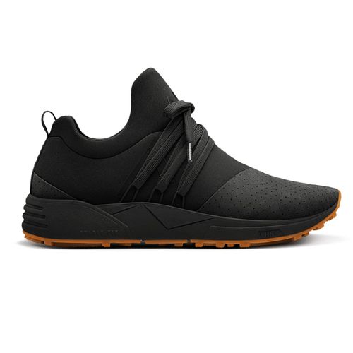 Herrenschuhe ARKK Copenhagen Raven Nubuck S-E15 Turnschuhe schwarz 41