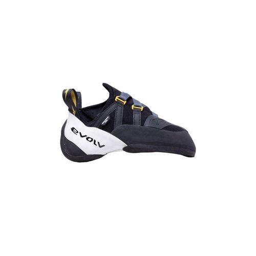 Klettern Schuhe Evolv Shaman Pro 42 cm - schwarz