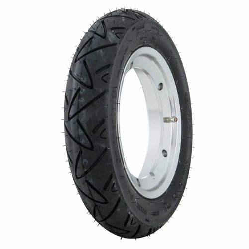SIP CONTINENTAL LEGAL REIFEN 10 tubeless Niederdruckgenehmigung KBA 51612