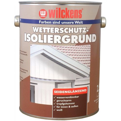 Wilckens Wetterschutz-Isoliergrund