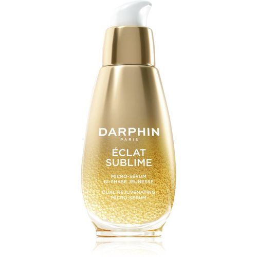 Darphin Éclat Sublime Dual Rejuvenating Micro-Serum Jugendlichkeitsaktivierendes Pflegeöl-Serum 50 ml