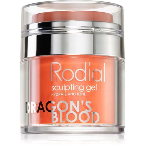 Rodial Dragon's Blood Sculpting gel remodellierendes Gel mit regenerierender Wirkung 50 ml