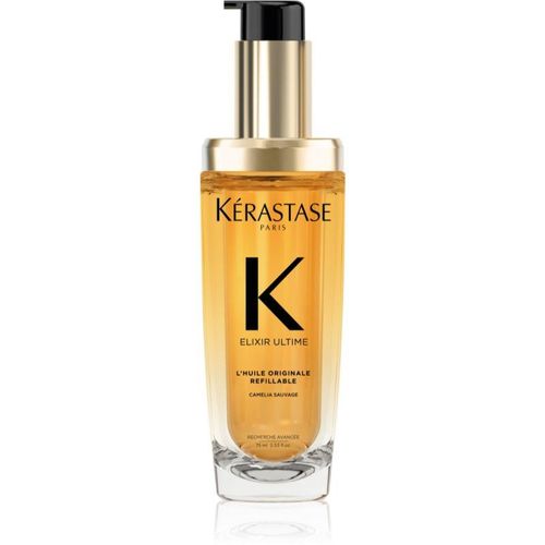 Kérastase Elixir Ultime L'huile Originale Haaröl für alle Haartypen 75 ml