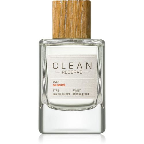 CLEAN Reserve Sel Santal EDP Unisex 100 ml