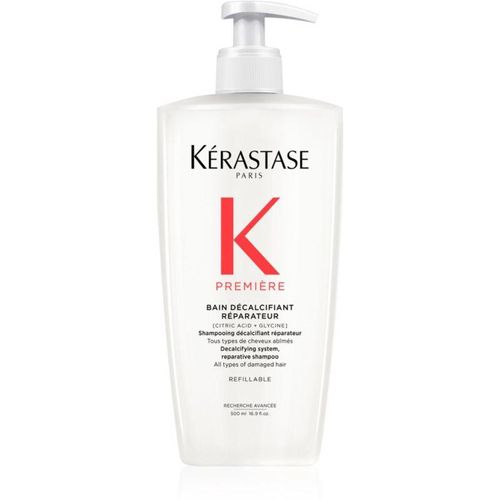 Kérastase Première Bain Décalcifiant Réparateur Shampoo-Bad für beschädigtes Haar 500 ml