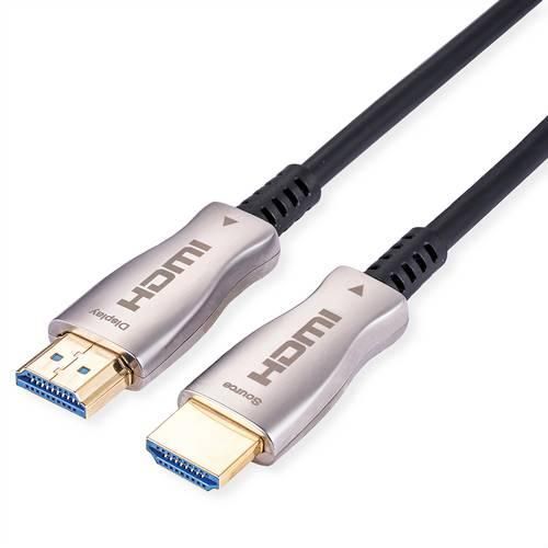 VALUE Ultra HDMI Aktiv Optisches 4K Kabel, 30 m