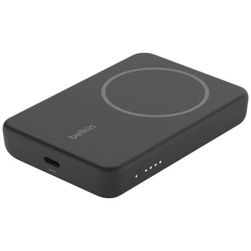 Belkin neu Powerbank 5000 mAh Magsafe Li-Ion Schwarz