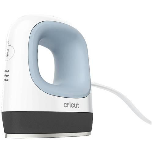 Cricut EasyPress Mini™ Heizpresse Blau, Weiß