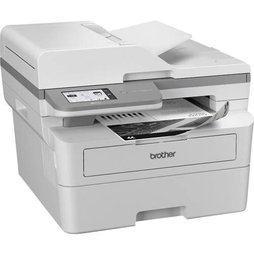 Brother MFC-L2960DW Multifunktionsdrucker Laser Schwarz-Weiß A4 Drucker, Scanner, Kopierer Duplex, LAN, USB, WLAN