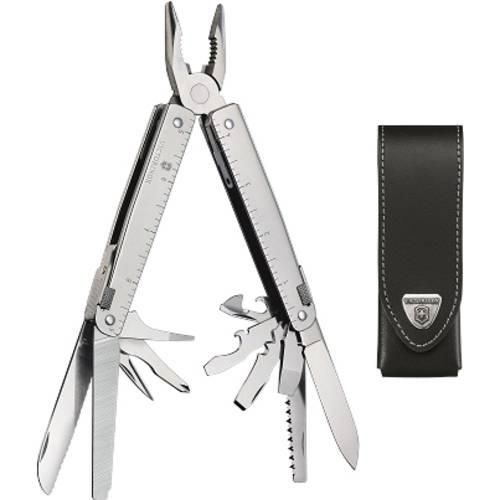 Victorinox Swiss Tool 3.0323.L Multitool Anzahl Funktionen 26 Silber