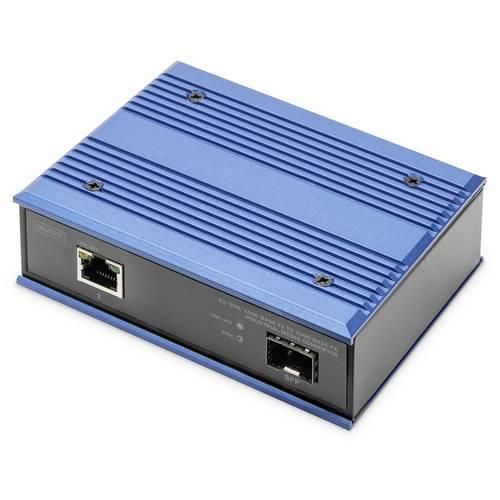 Digitus DN-652103-1 LAN Medienkonverter 10 / 100 / 1000 MBit/s