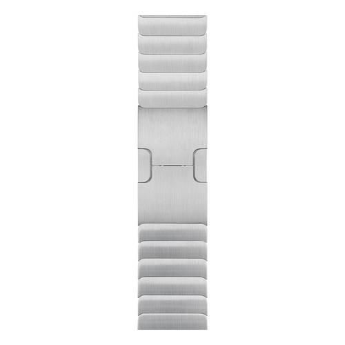 Apple Gliederarmband Gliederarmband 38 mm, 40 mm Silber Watch Series 1, Watch Series 2, Watch Series 3, Watch Series 4, Watch Series 5, Watch Series 6, Watch