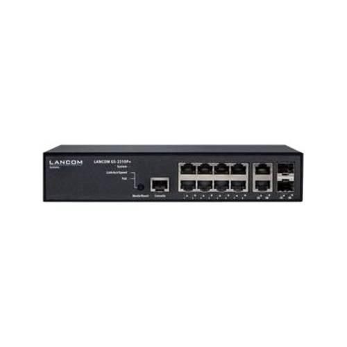 LANCOM GS-2310P+ - Switch - managed - 8 x 10/100/1000 (PoE+)