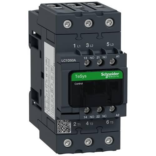 Schneider Electric LC1D50AP7 Leistungsschütz 1 St.