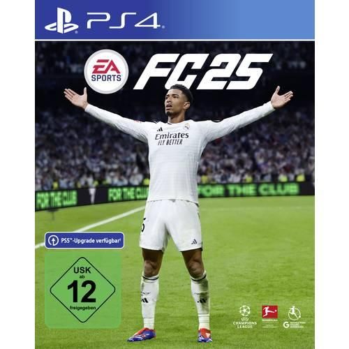 EA Sports FC 25 PS4 USK: 12