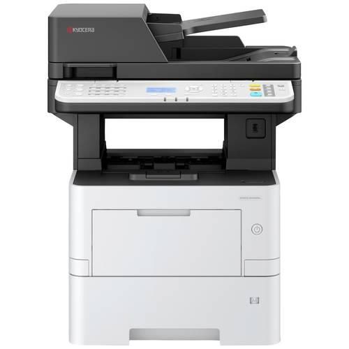 Kyocera ECOSYS MA4500fx Multifunktionsdrucker Laser Schwarz-Weiß A4 Drucker, Scanner, Kopierer, Fax Duplex, LAN, USB