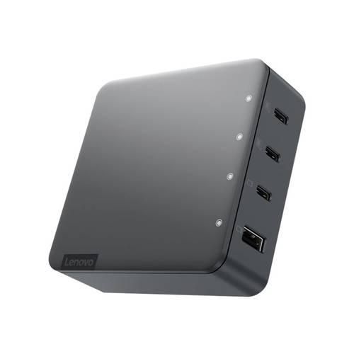 Lenovo Go 130W Multi-Port Charger EU Notebook-Netzteil 130 W