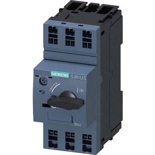 Siemens 3RV2011-1BA20 Leistungsschalter 1 St. Einstellbereich (Strom): 1.4 - 2 A Schaltspannung (max.): 690 V/AC (B x H x T) 45 x 106 x 97 mm