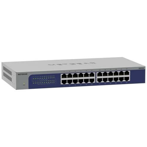 NETGEAR GS524-300EUS Ethernet Switch 24 Port 1 GBit/s