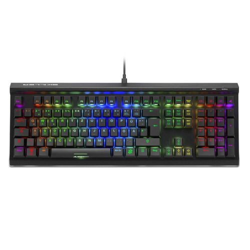 Sharkoon Skiller SGK60 mechanische Gaming Tastatur