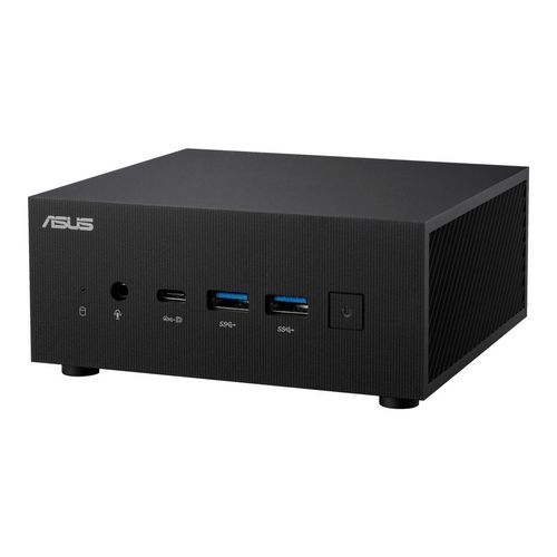 ASUS ExpertCenter PN53-S7065MD Mini Desktop PC (AMD Ryzen 7 7735H Prozessor, integrierte Radeon HD Grafik, 16GB DDR5 Spe