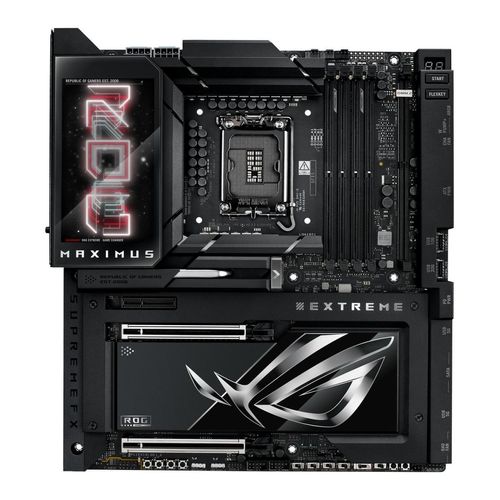 ASUS ROG MAXIMUS Z890 EXTREME