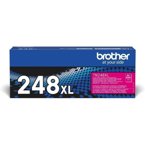 Brother Original TN-248M XL-Toner - magenta (TN248XLM)